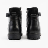 Silver Street London JJ BOOT Mens Boots Black