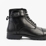 Silver Street London JJ BOOT Mens Boots Black