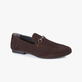 Silver Street London TOTTENHAM Mens Loafers Brown