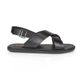 Silver Street London CROYDON Mens Sandals Black