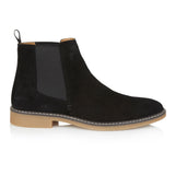 Silver Street London PIMLICO Mens Boots Black