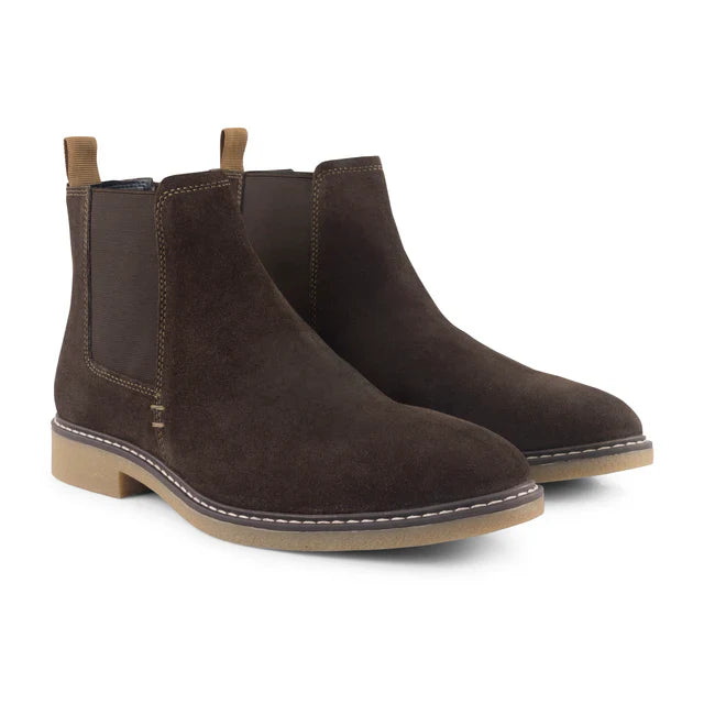 Silver Street London PIMLICO Mens Boots Brown
