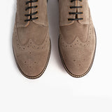Silver Street London TOOTING Mens Shoes Beige