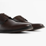 Silver Street London ALBURY Mens Shoes Brown