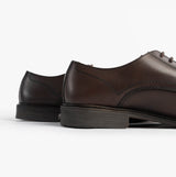 Silver Street London ALBURY Mens Shoes Brown