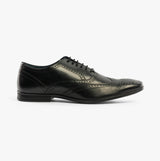 Silver Street London DELAMERE Mens Shoes Black