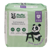 Mama Bamboo Sustainable Pull-Up Nappy Pants DS