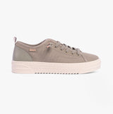 Skechers 114640/OLV BOBS COPA Womens Canvas Trainers Olive