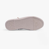 Skechers 114640/OFWT BOBS COPA Womens Canvas Trainers Off White