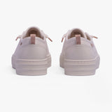 Skechers 114640/OFWT BOBS COPA Womens Canvas Trainers Off White