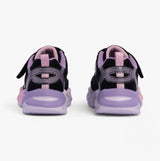 Skechers 303717L/BKMT S-LIGHTS: TWISTY GLOW Girls Trainers Black/Multi