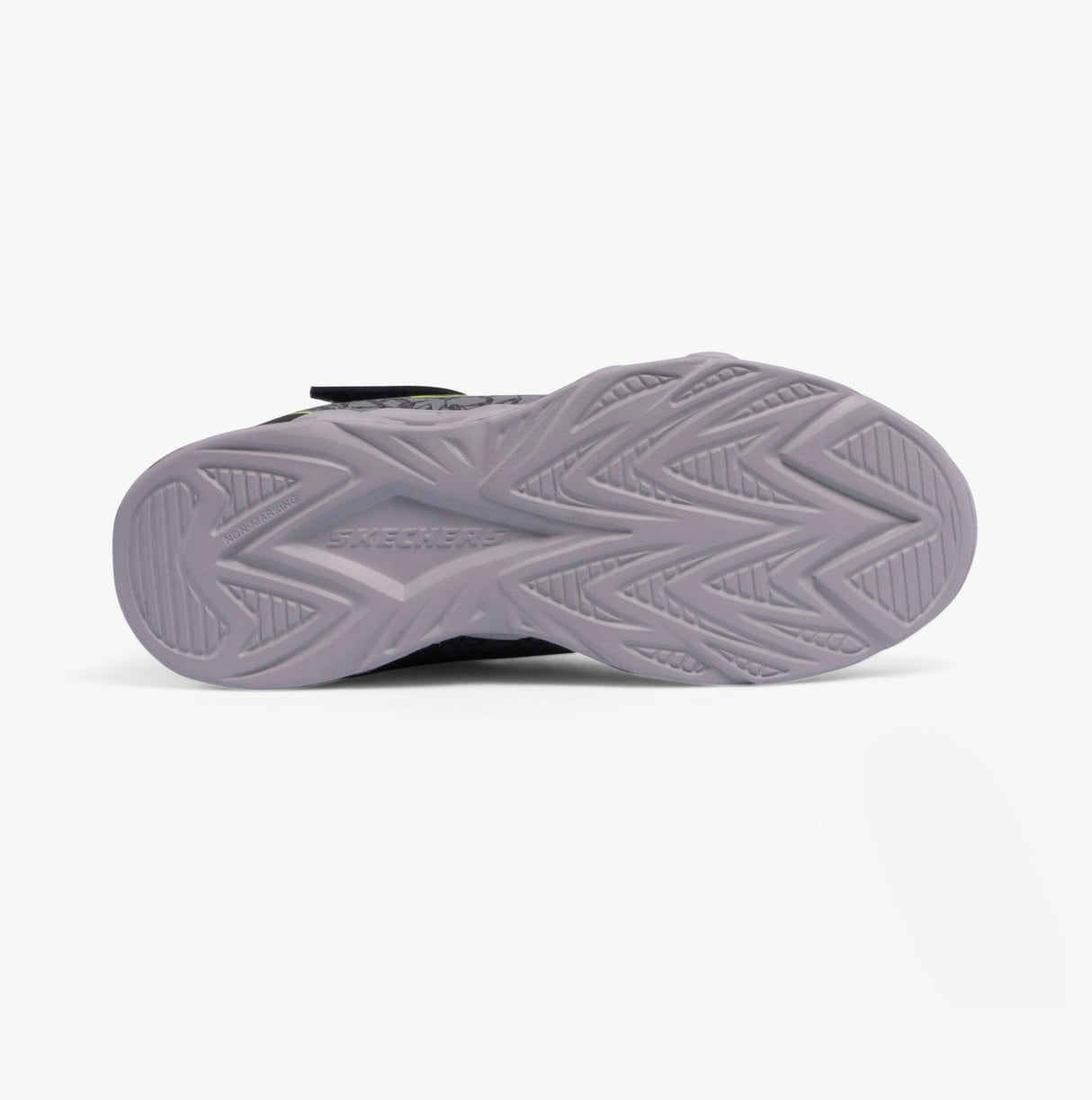 Skechers 400603L/BKY S  VORTEX 2.0 - ZORENTO Boys Trainers Black/Yellow