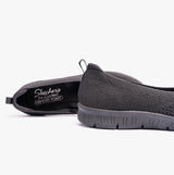 Skechers 100625/BBK BE-COOL Womens Shoes Black