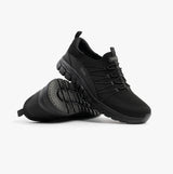 Skechers 100702/BBK GRACEFUL - PICTURE PERFECT Womens Trainers Black