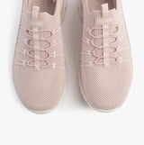 Skechers 100702/BLSH GRACEFUL - PICTURE PERFECT Womens Trainers Blush