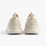 Skechers 100702/OFWT GRACEFUL - PICTURE PERFECT Womens Trainers Off White