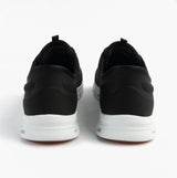 Skechers 104574/BKW GLIDE-STEP - TRANQUILITY Womens Trainers Black/White