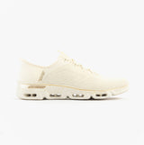 Skechers 104610/NTGD GLIDE-STEP GRATIFY - PACE Womens Trainers Natural/Gold