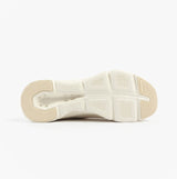 Skechers 104610/NTGD GLIDE-STEP GRATIFY - PACE Womens Trainers Natural/Gold