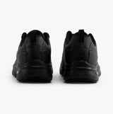 Skechers Work 108053EC ARCH FIT - TRICKELL II SR Womens Occupational Trainers Black