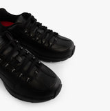 Skechers Work 108053EC ARCH FIT - TRICKELL II SR Womens Occupational Trainers Black