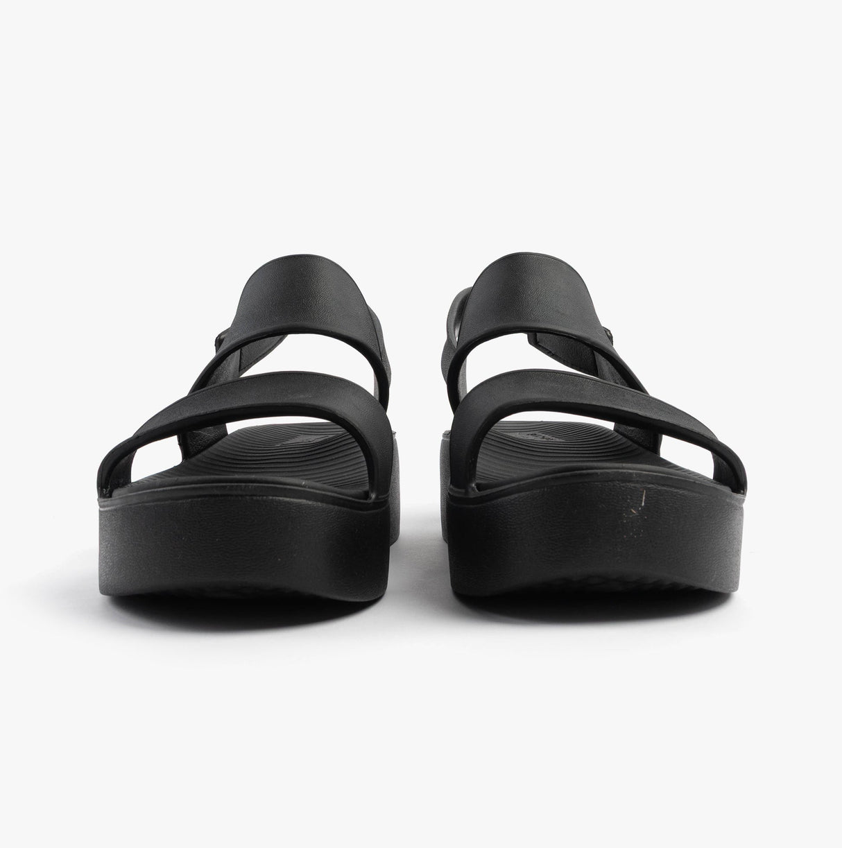 Skechers 111257/BBK ARCH FIT UPBEAT - SUNRISE Womens Sandals Black