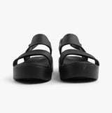 Skechers 111257/BBK ARCH FIT UPBEAT - SUNRISE Womens Sandals Black