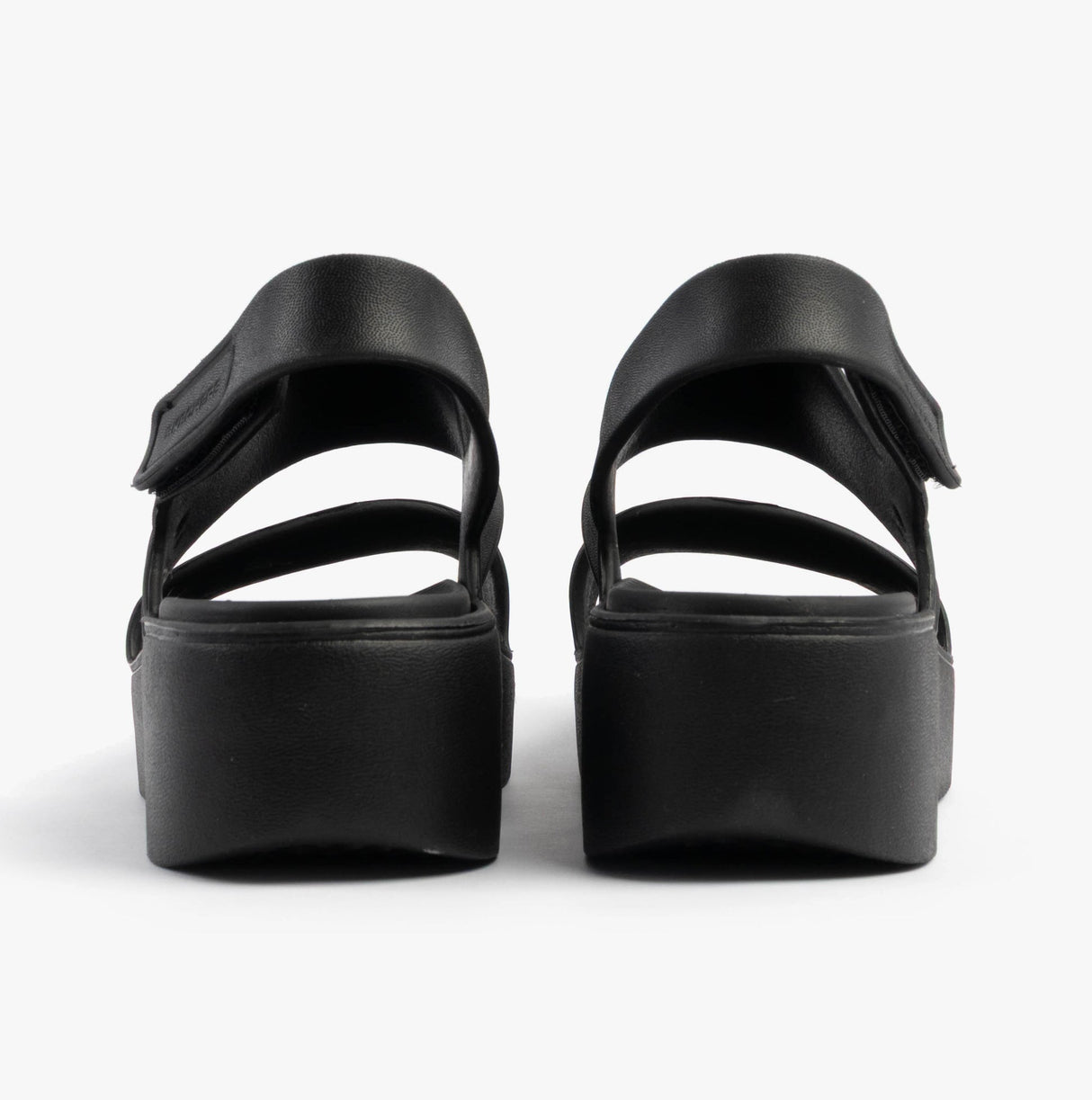 Skechers 111257/BBK ARCH FIT UPBEAT - SUNRISE Womens Sandals Black