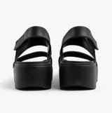 Skechers 111257/BBK ARCH FIT UPBEAT - SUNRISE Womens Sandals Black