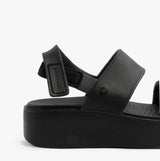 Skechers 111257/BBK ARCH FIT UPBEAT - SUNRISE Womens Sandals Black