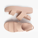 Skechers 111257/LTPK ARCH FIT UPBEAT - SUNRISE Womens Sandals Light Pink