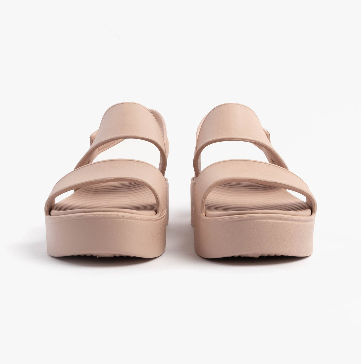 Skechers 111257/LTPK ARCH FIT UPBEAT - SUNRISE Womens Sandals Light Pink