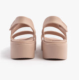 Skechers 111257/LTPK ARCH FIT UPBEAT - SUNRISE Womens Sandals Light Pink