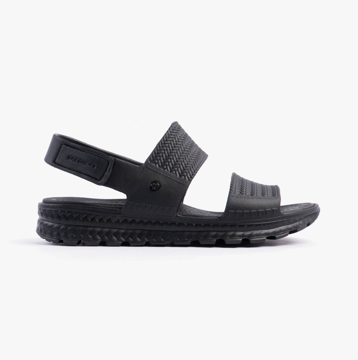 Skechers 111461/BBK ARCH FIT FOOTSTEPS - SUNNY DAYS Womens Sandals Black