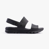 Skechers 111461/BBK ARCH FIT FOOTSTEPS - SUNNY DAYS Womens Sandals Black