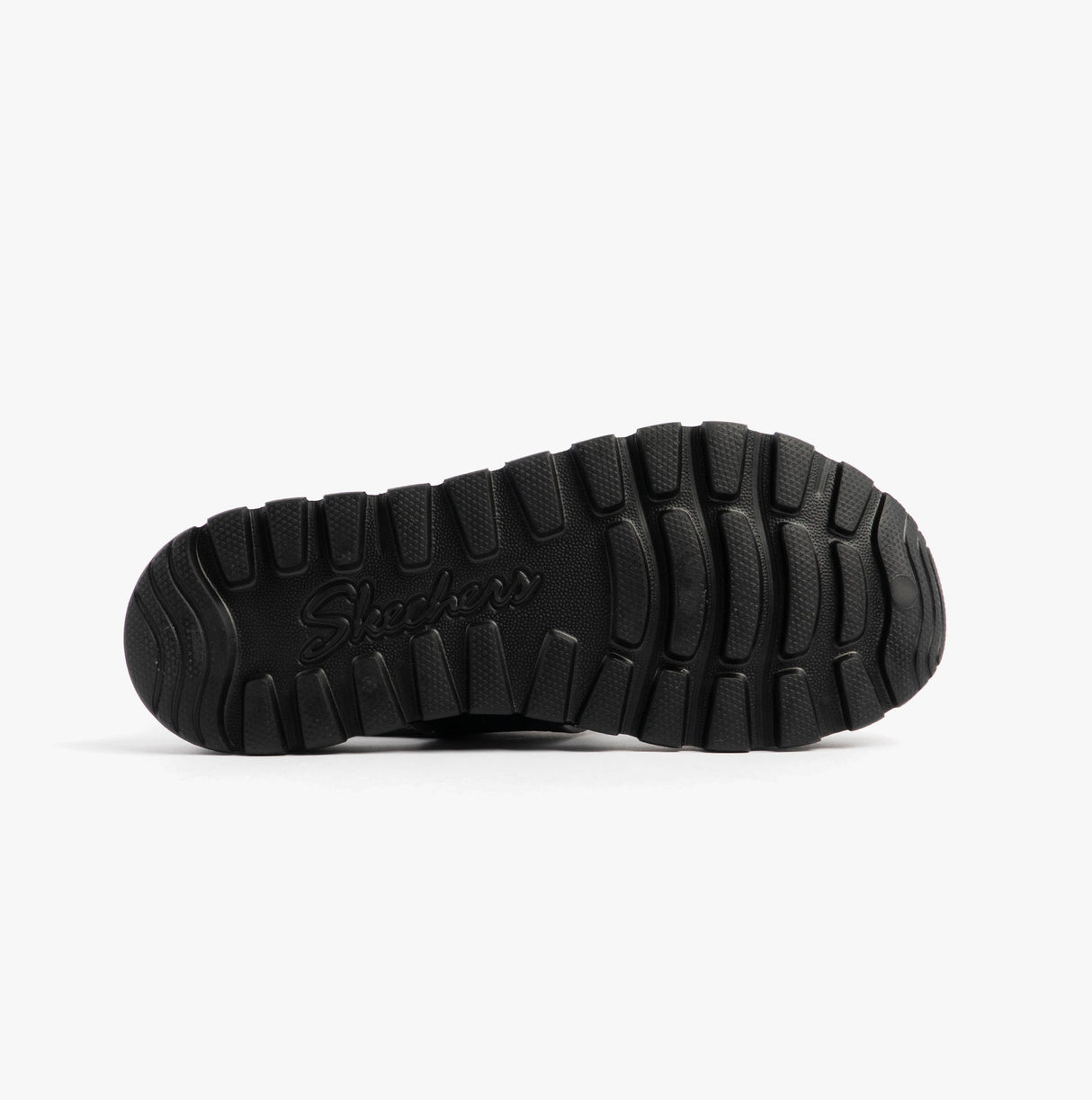 Skechers 111461/BBK ARCH FIT FOOTSTEPS - SUNNY DAYS Womens Sandals Black