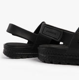 Skechers 111461/BBK ARCH FIT FOOTSTEPS - SUNNY DAYS Womens Sandals Black