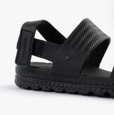 Skechers 111461/BBK ARCH FIT FOOTSTEPS - SUNNY DAYS Womens Sandals Black