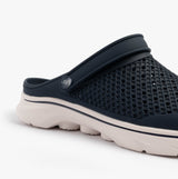 Skechers 111482/NVW GO WALK 7 FOAMIES - JOYOUS Womens Sandals Navy/White