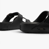 Skechers 111592/BLK ARCH FIT CALI BREEZE - GOLD STAR Womens Sandals Black