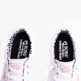 Skechers 113328/WHT BOBS B EXTRA CUTE - 2CUTE4U Womens Canvas White