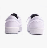 Skechers 113328/WHT BOBS B EXTRA CUTE - 2CUTE4U Womens Canvas White