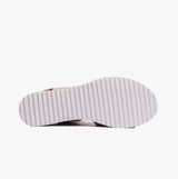 Skechers 114130/NAT BOBS DESERT KISS - SHORE ENOUGH Womens Sandals Natural/Purple