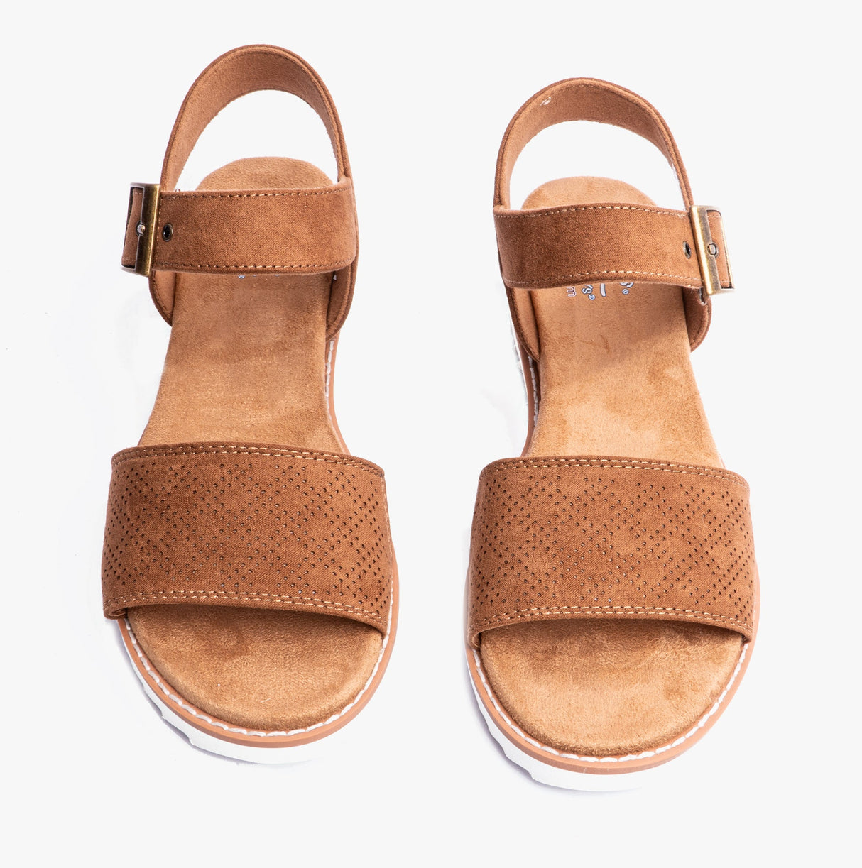 Skechers 114147/CSNT BOBS DESERT KISS - SERENDIPITOUS Womens Sandals Chestnut