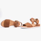 Skechers 114147/CSNT BOBS DESERT KISS - SERENDIPITOUS Womens Sandals Chestnut