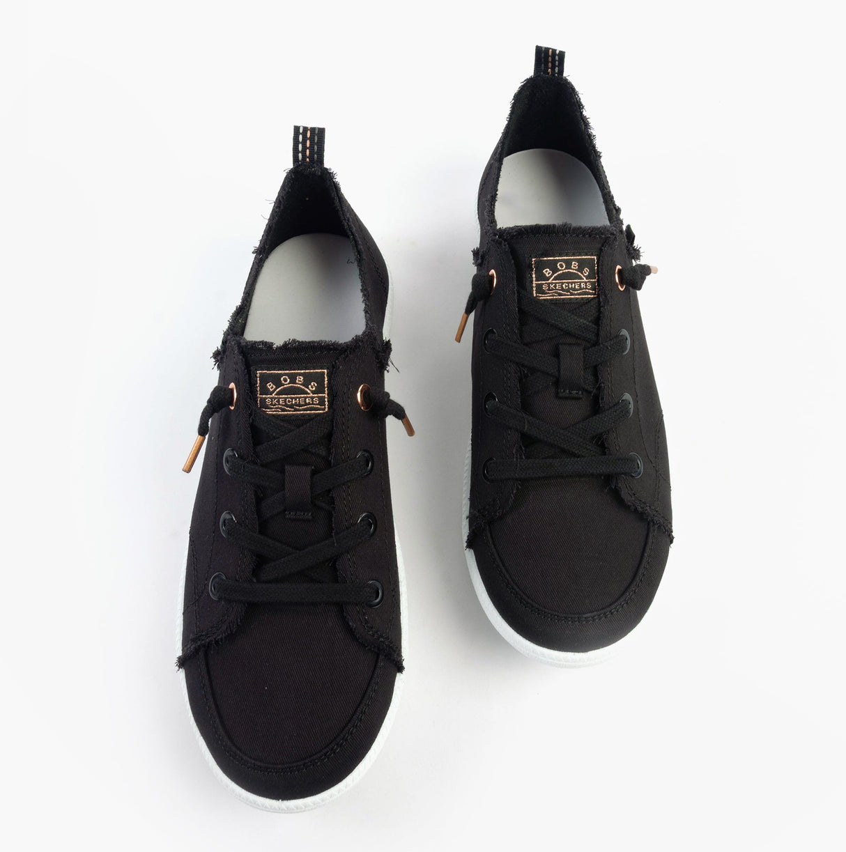 Skechers 114150/BLK B CUTE 2.0 Womens Trainers Black