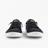 Skechers 114150/BLK B CUTE 2.0 Womens Trainers Black