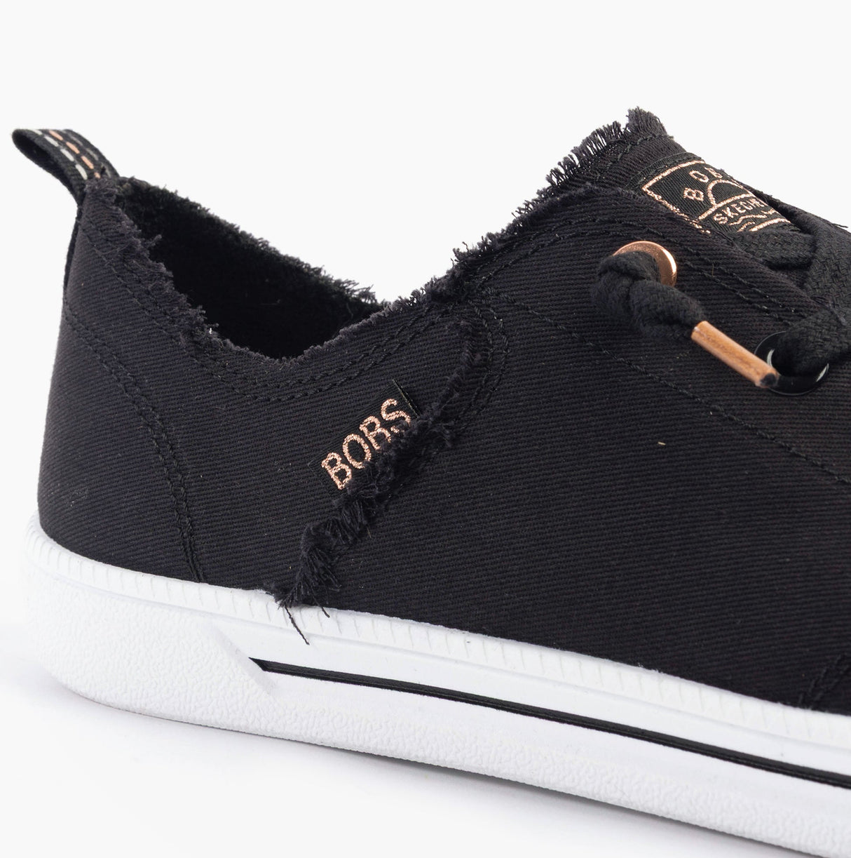 Skechers 114150/BLK B CUTE 2.0 Womens Trainers Black