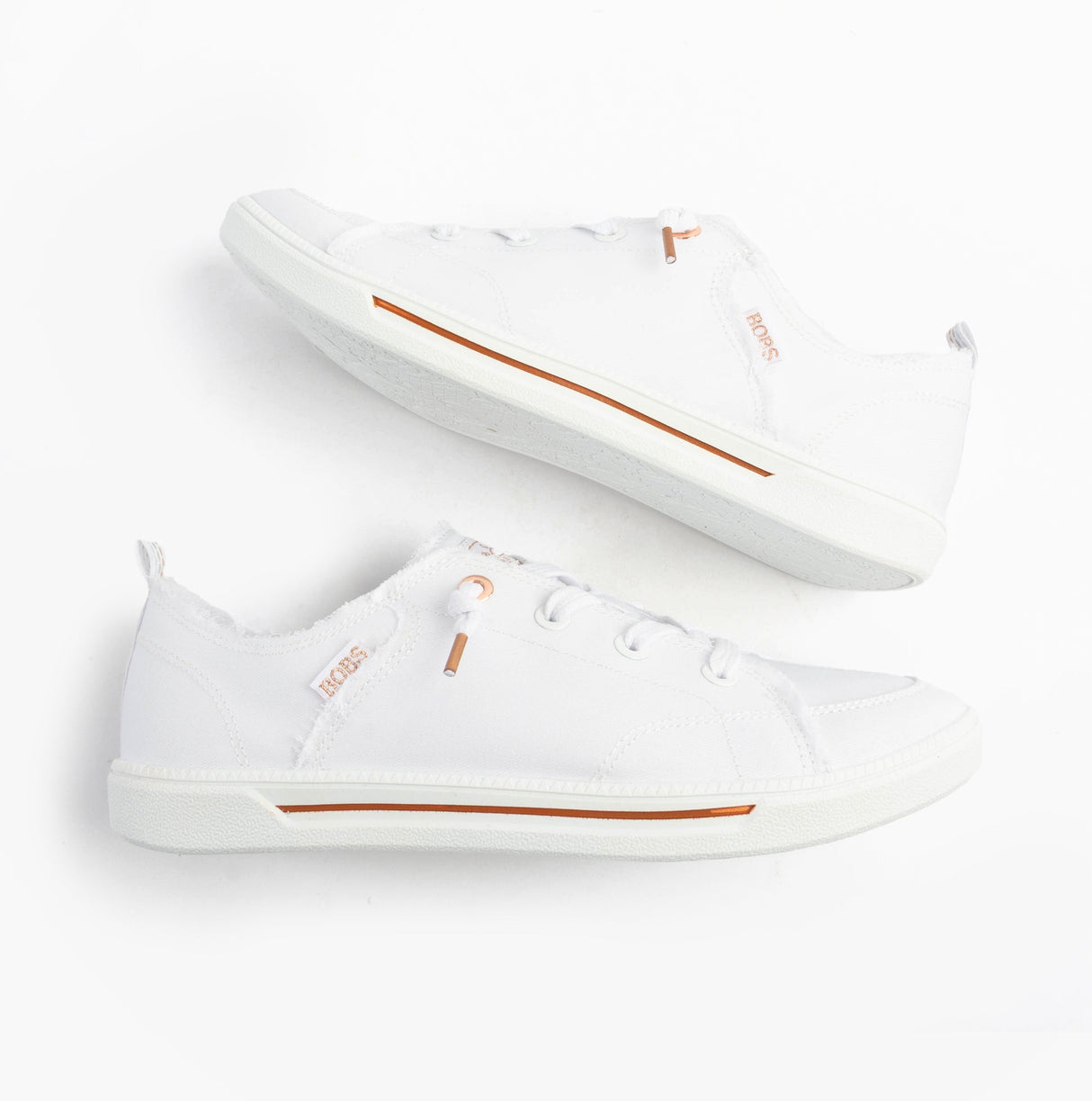 Skechers 114150/WHT B CUTE 2.0 Womens Trainers White