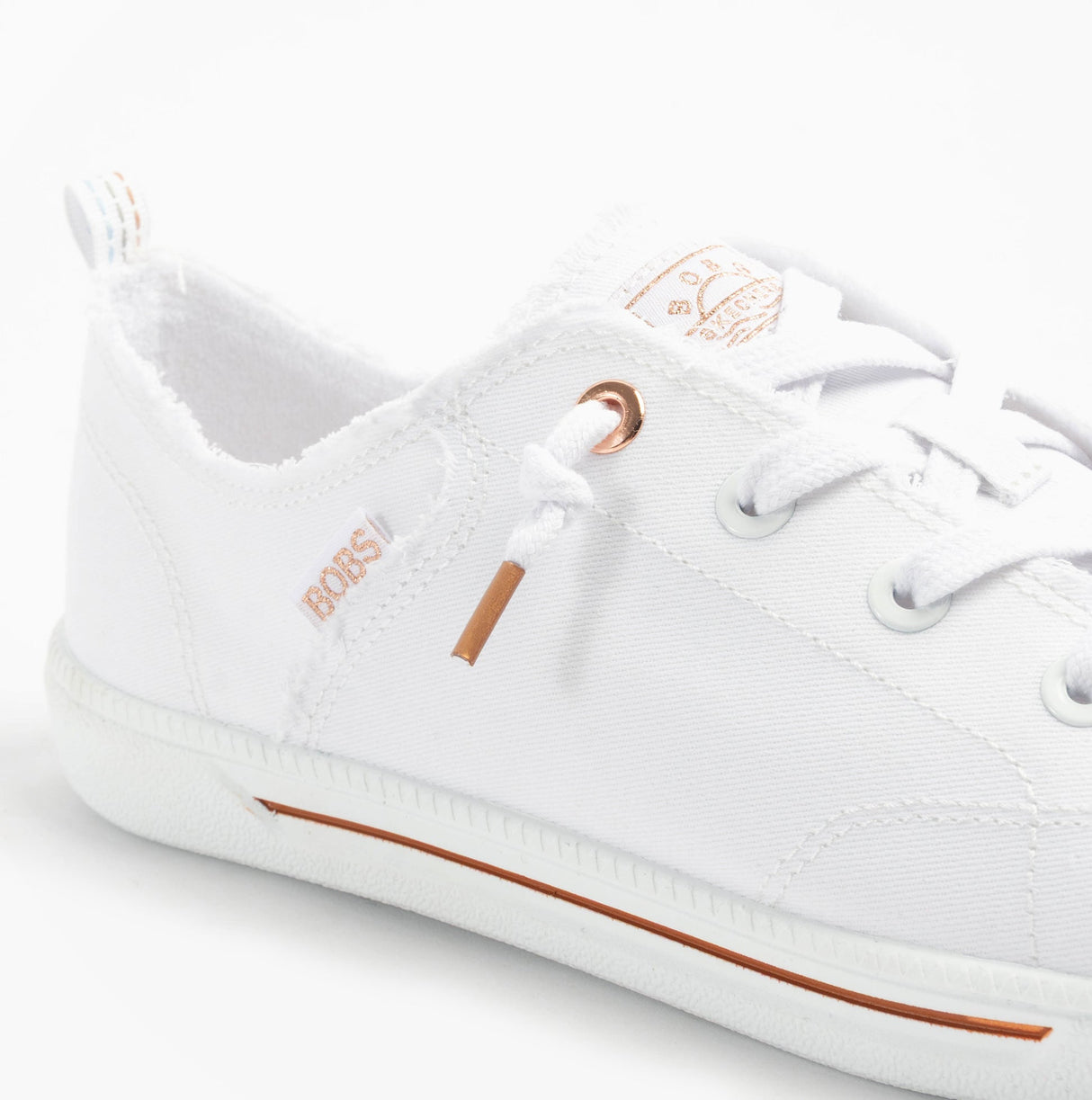 Skechers 114150/WHT B CUTE 2.0 Womens Trainers White